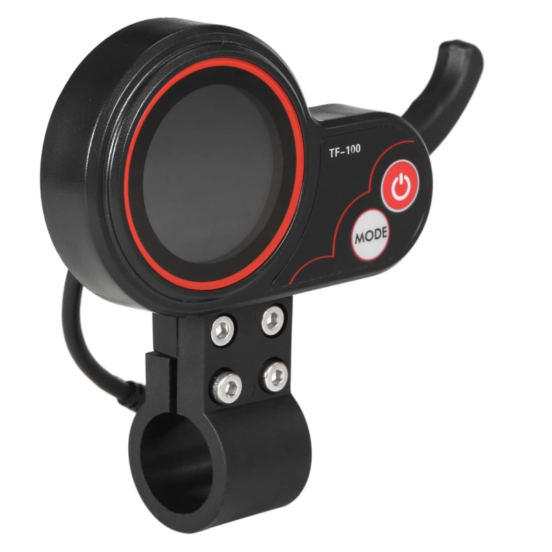 Black DURAGS E-Scooter Dashboard Instrument Display for Kugoo M4 Electric Scoote