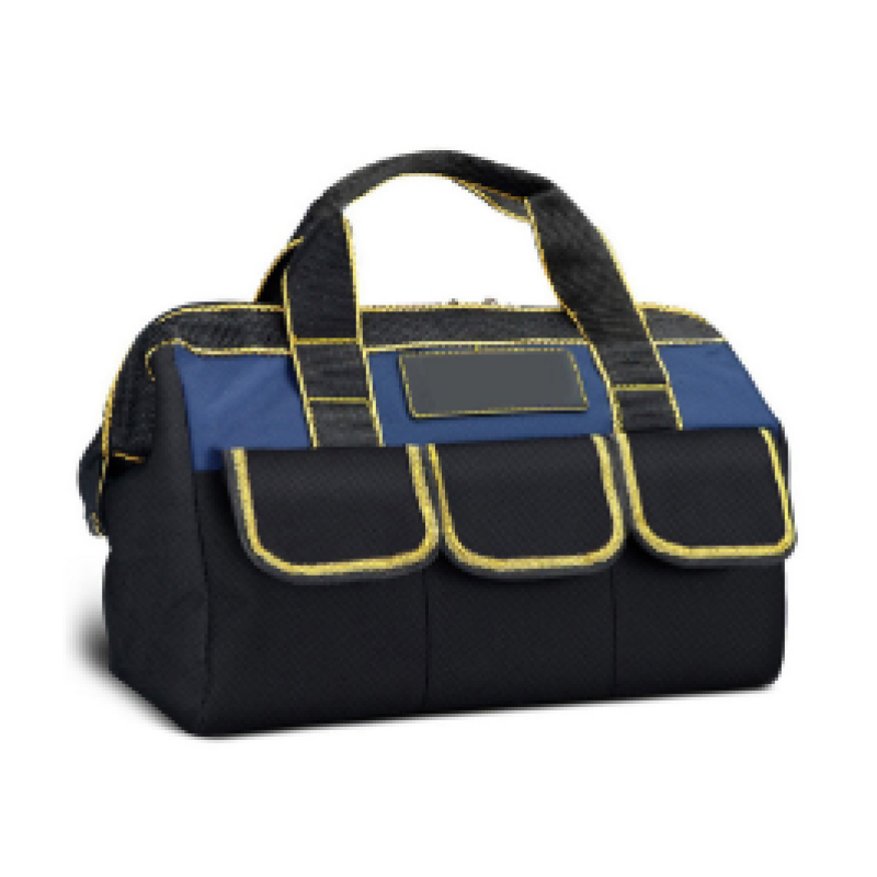 AIRAJ Multifunctional 1680D Oxford Cloth Tool Bag Waterproof High Capacity Storage