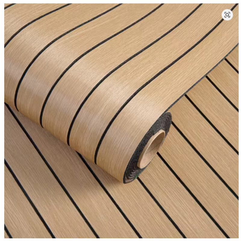 1 Roll Self-Adhesive Wall Panel Sxp Foam Stickers Peel and Stick 3D Wall Sticker Easy to DIY Suitabl