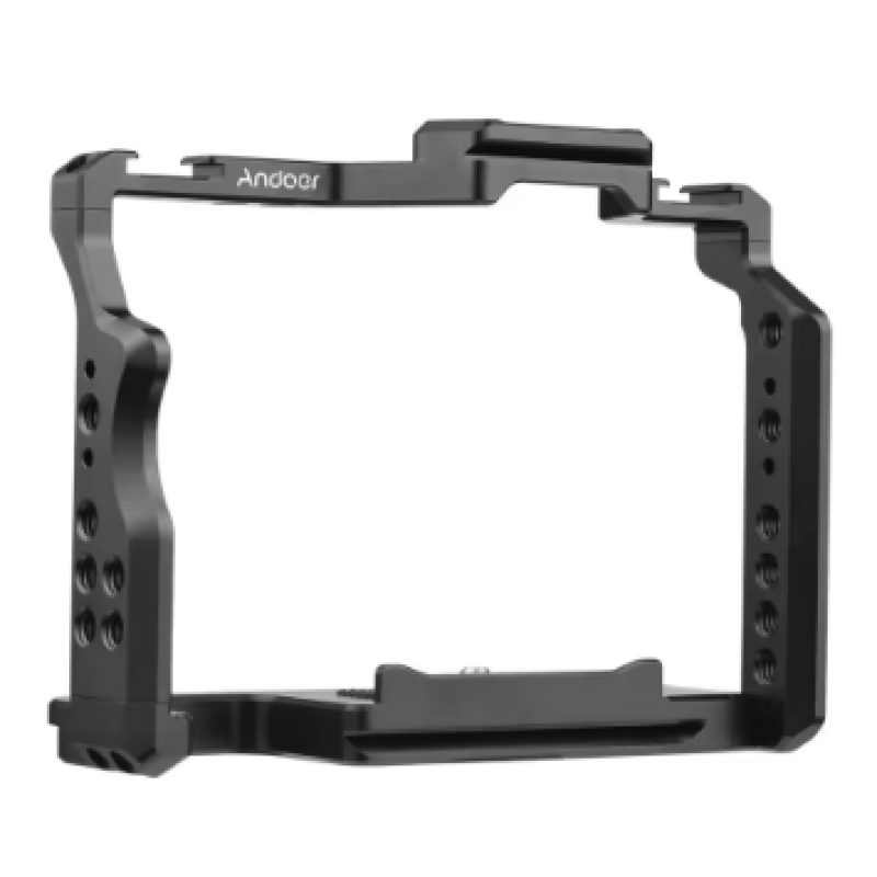 Color: no Handle Camera Kit with Top Handle – For Sony A7 Series
