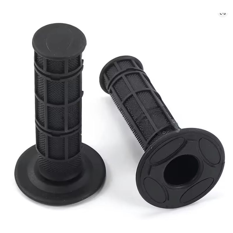 Black 22-24MM Universal Motorcycle Handlebar Part For Yamaha KTM Protaper Pit Bi