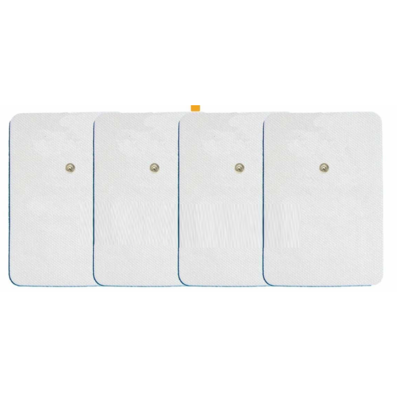 Free shipping Machine Massager pad 15*10cm
