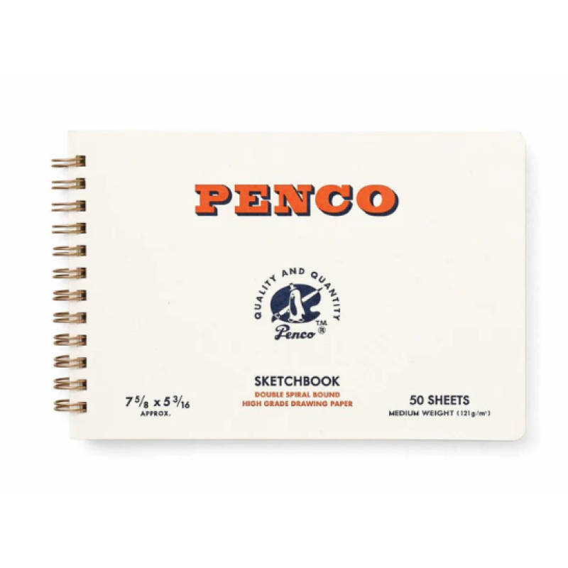 Sketchbook B6 Medium