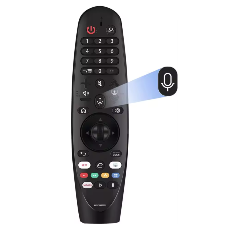 LG Smart TV Magic Remote Control Only with Voice Pointer Function