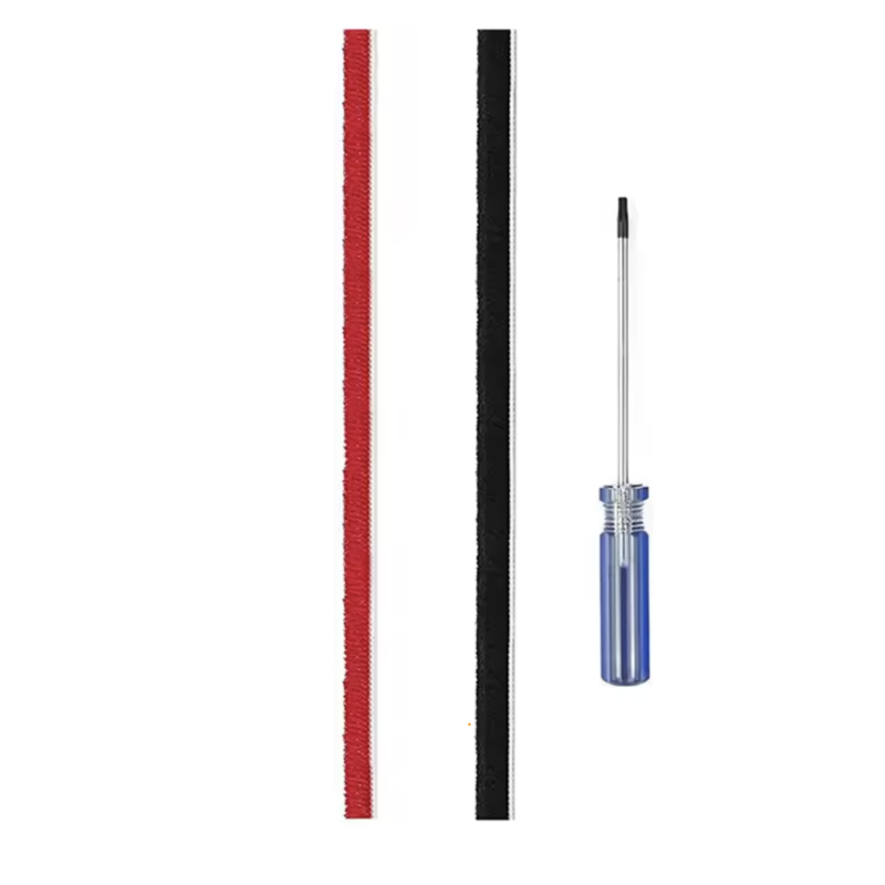 3-Piece Soft Plush Strips V6-V15 Vacuum Cleaner Replacement