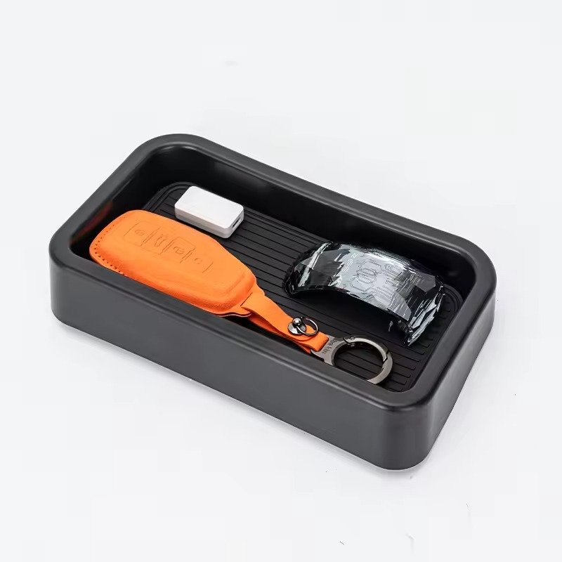 Screen Box Armrest Storage Box for Jaecoo J7 PHEV 2023–2025 Central Console