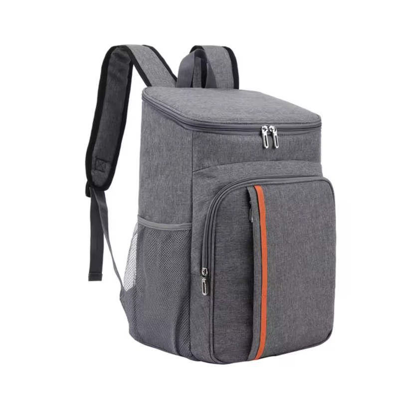 18L Large Capacity Leakproof Thermal Cooler Bag – Insulated Picnic Backpack