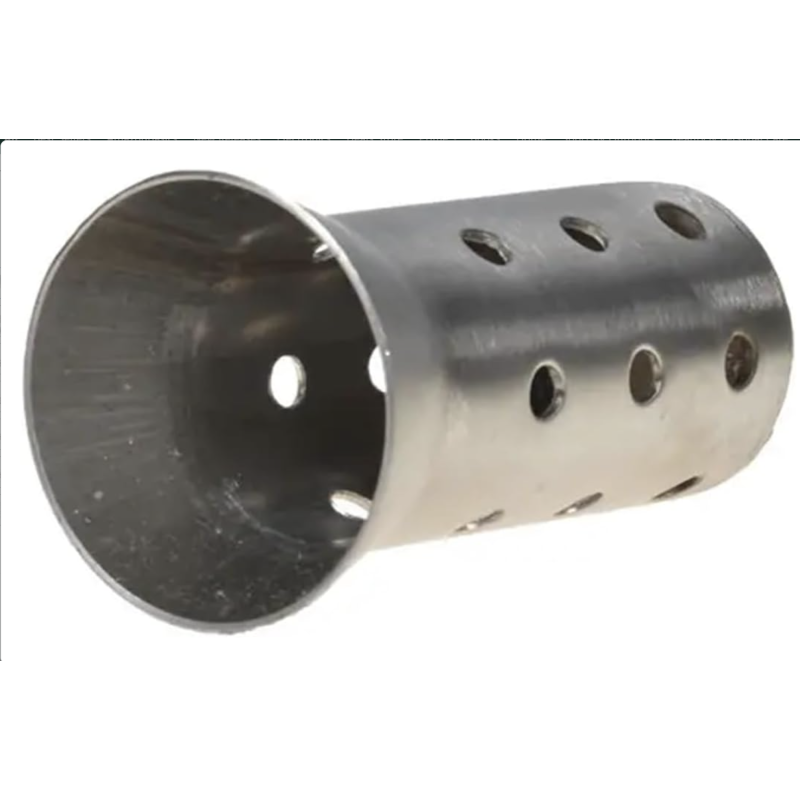 E51mm Slip-On Universal Motorcycle DB Killer Silencer Noise Eliminator 51mm