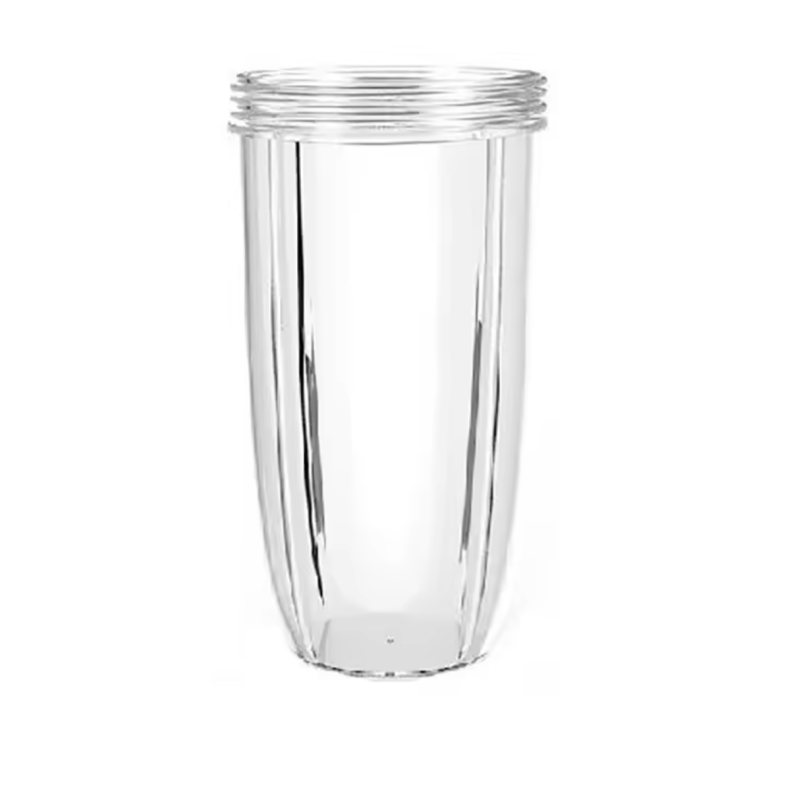 32OZ Clear Replacement Juicer Cup for NutriBullet – Healthy Food & Drinks