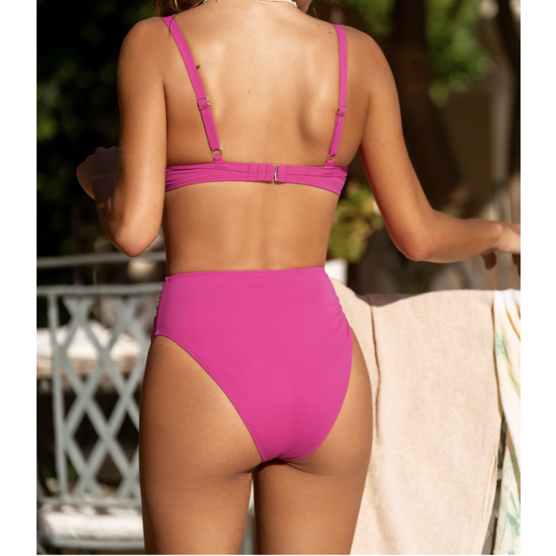 S Rosa Bikini Set Solkysst & Sassy