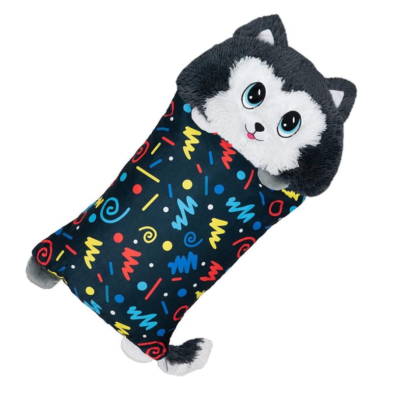 Free shipping The Husky Pets Snap-On/Off Pillowcase – Arianna Unicorn