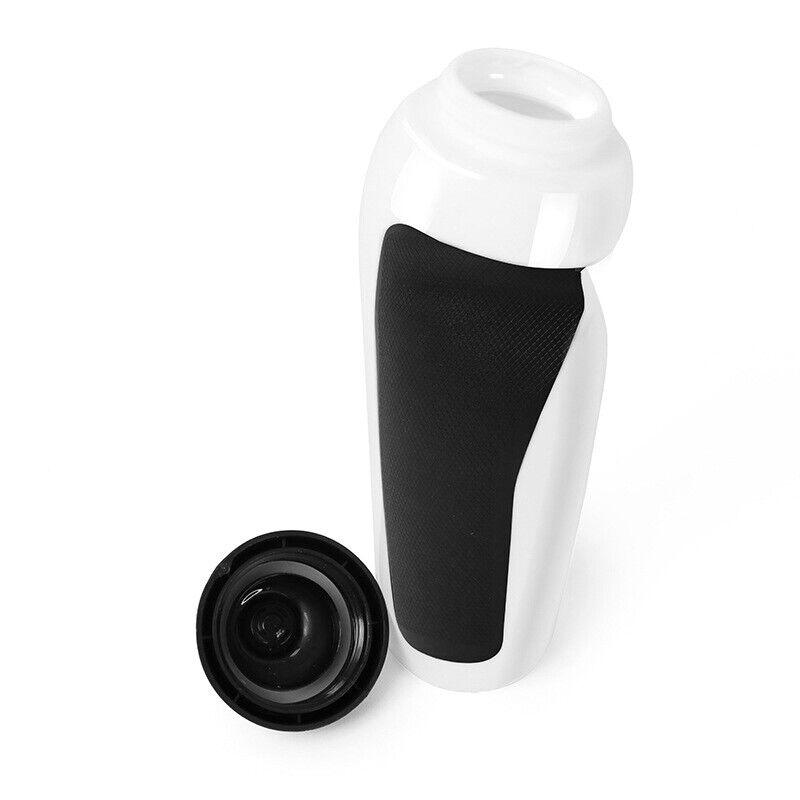 600ML water bottle outdoor sports PE water bottle BPA Free cycling water cup 