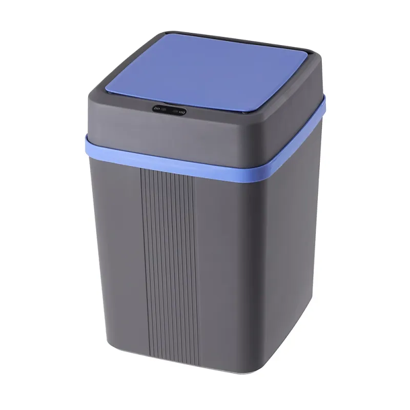 12L Smart Sensor Waterproof Trash Can Kitchen Bin Recycling Rubbish Bin