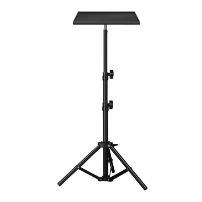Adjustable tripod stand for laptops, projectors, and cameras With 120CM Tripod  