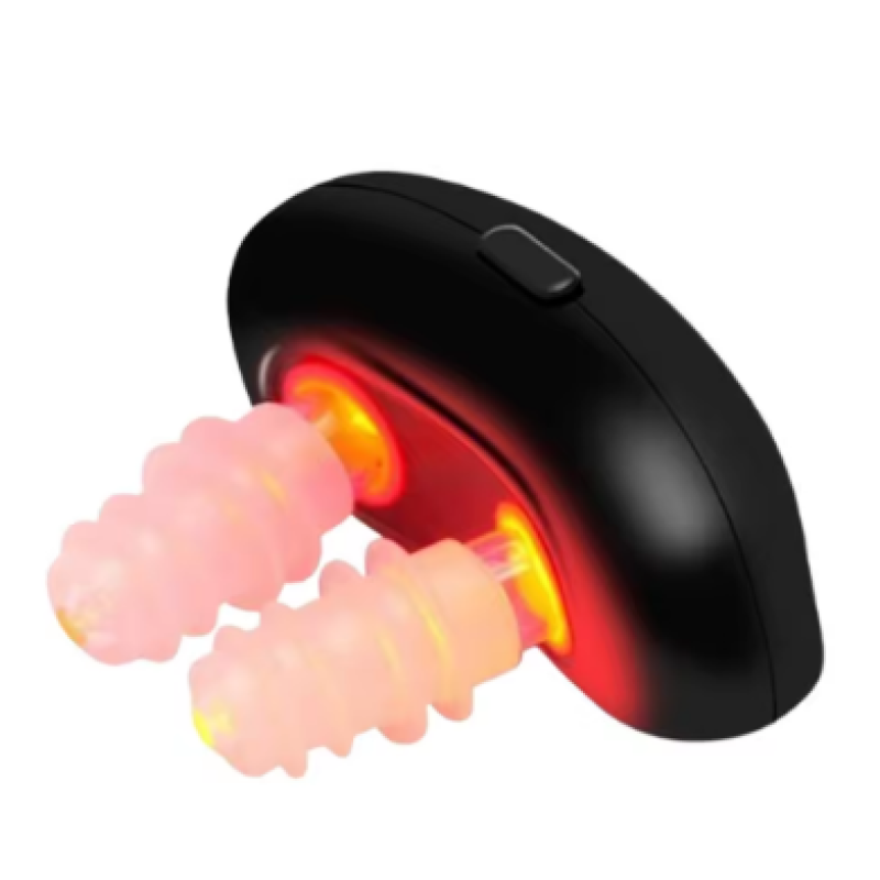 Cordless Red Light Nasal Therapy Device Rhinitis Relief Tool