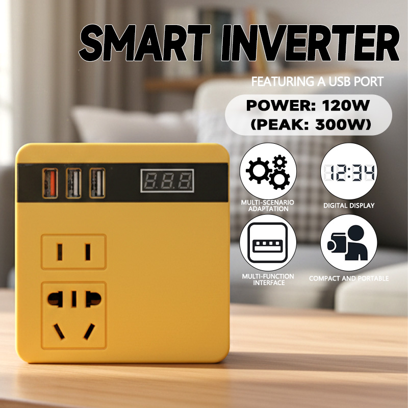 DEWALT  Lithium Battery Inverter, Lithium Battery Tool Battery Inverter AC220V/D