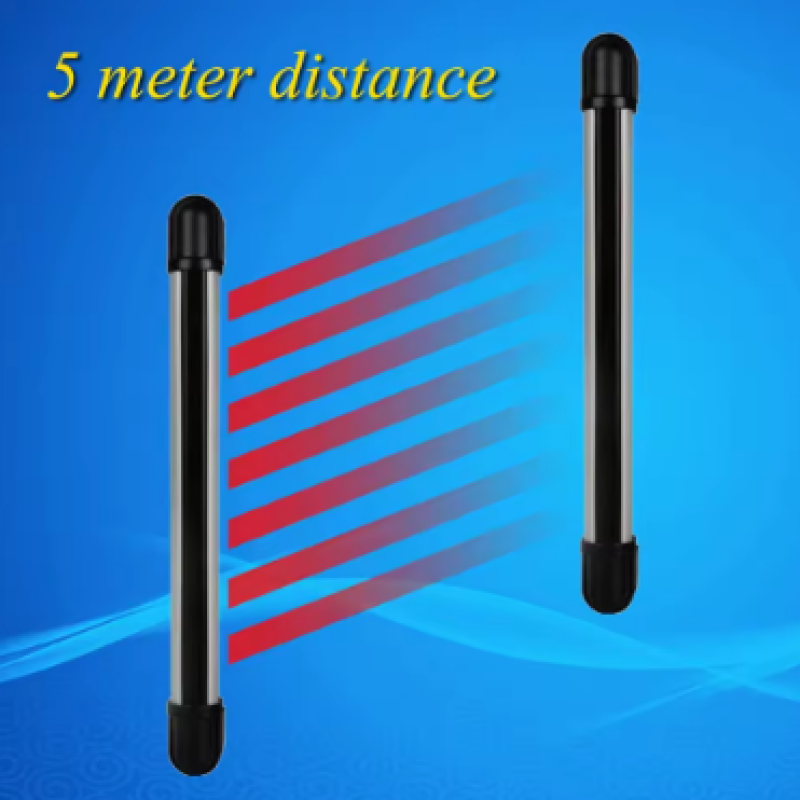 A pair Infrared Motion Detector Home Security Wired Wireless Alarm Sensor