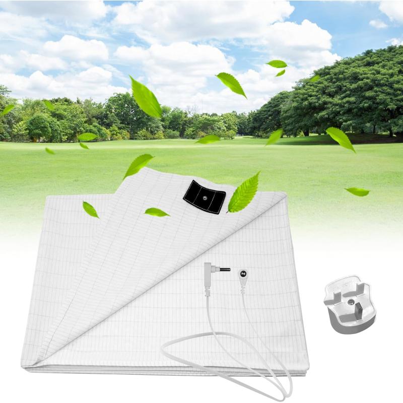 Grounding Bed Sheet,Grounding Mat Earthing Uk,Grounding Bed Sheet 