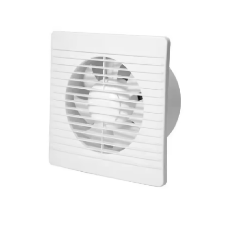 4inch AU Electric exhaust fan 4 6 8 inch powerful mute wall kitchen ventilation.