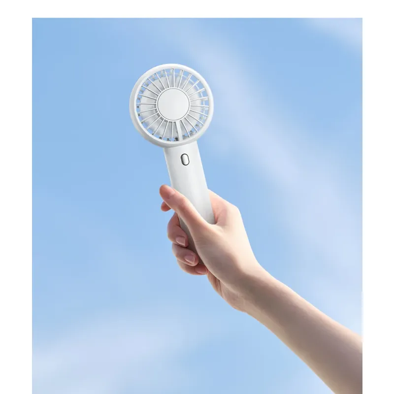 Mini Portable Fan Handheld USB Charging Fan Cooling Electric Fan
