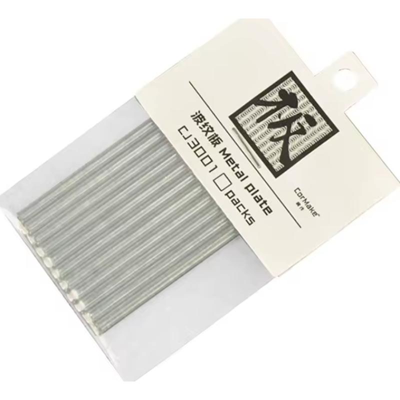 8PCS Material Building Making Sand Table Wargame Scenery Steel Shed Scene Model