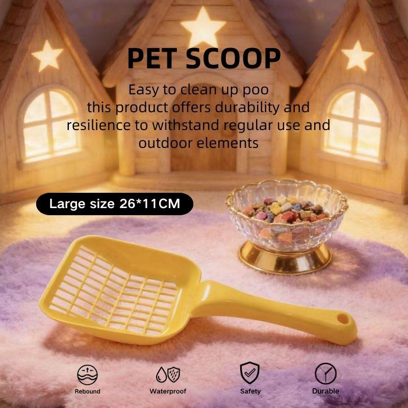 PET SCOOP large size 26X11CM