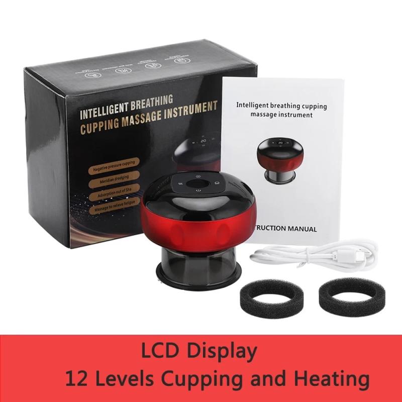 Intelligent Cupping Massage Device – Multi-Speed DC5V Model DS-A22
