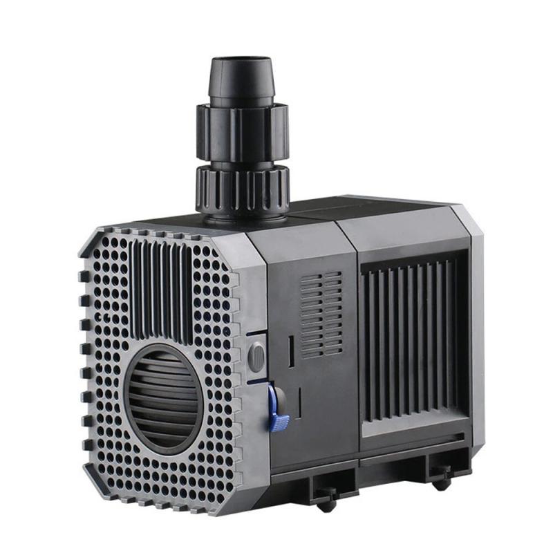 Submersible Multi-Function Water Pump – 6000L/H Flow, Fountain Use