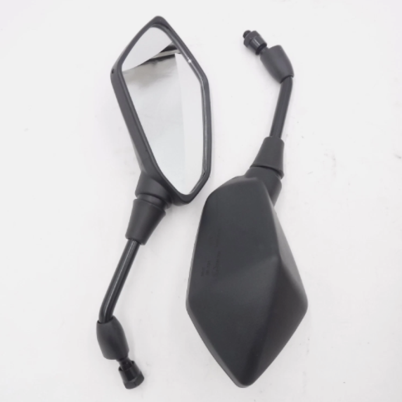 Set of 2 Rear View Mirrors – Compatible with 1973–1980 CB125S