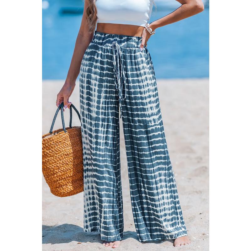 Size M Spun Sugar Tie-Dye Pants