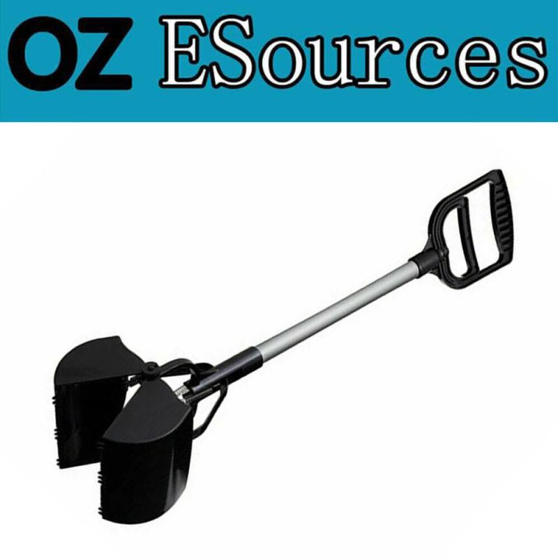 Dog Poop Scooper Pet Easy Grip 72cm