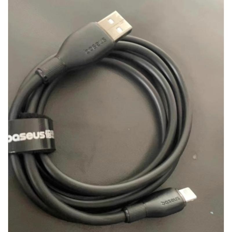 Data Sync 2.4A Fast Charger USB Cable Cord For iPhone 2M