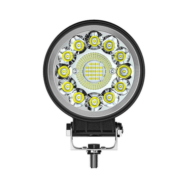 Work Lights CREE Spot Flood LED Light Bar Reverse 4WD 12V 24V