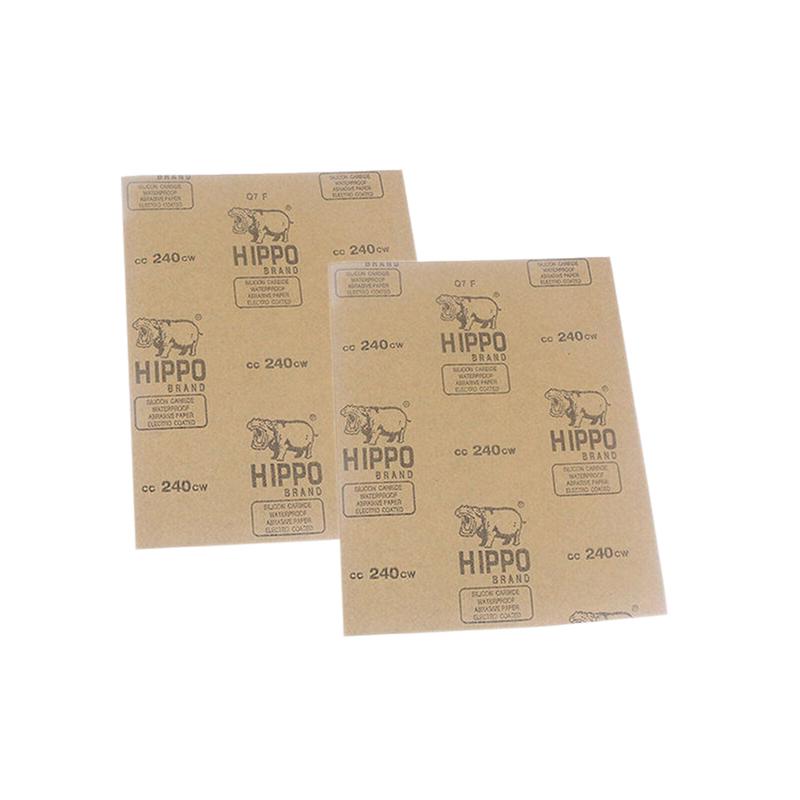 280 400 1000 1500 2000 Grit Wet Dry Paper Sandpaper Sanding Paper Mixed Grade AU