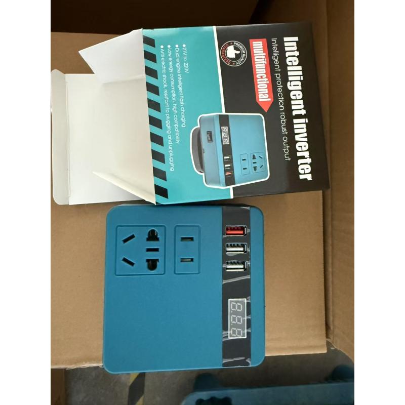 Milwaukee  Lithium Battery Inverter, Lithium Battery Tool Battery Inverter 