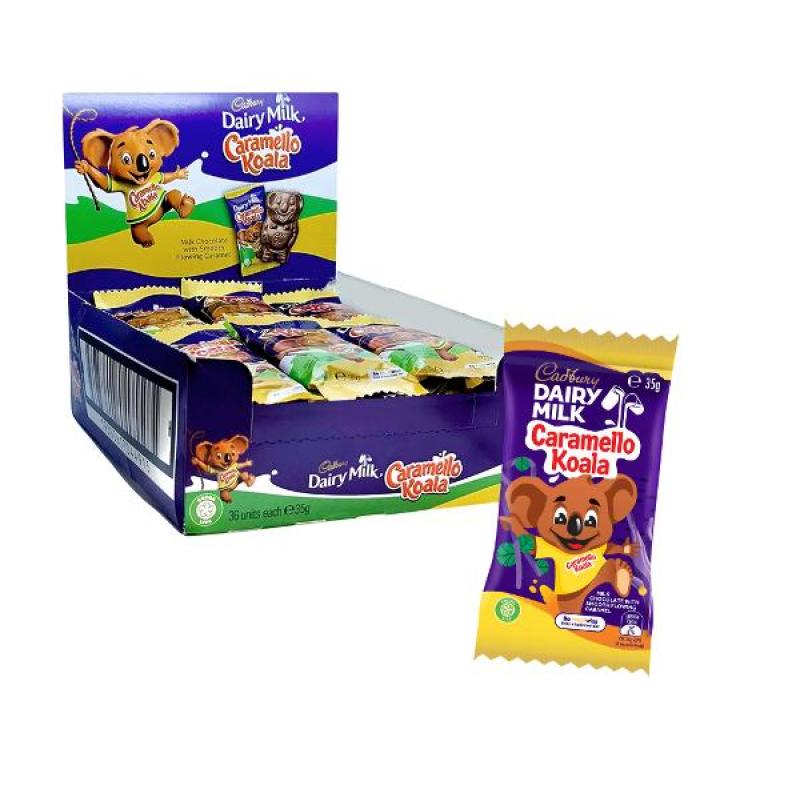 Cadbury Dairy Milk Caramello Koala 35g