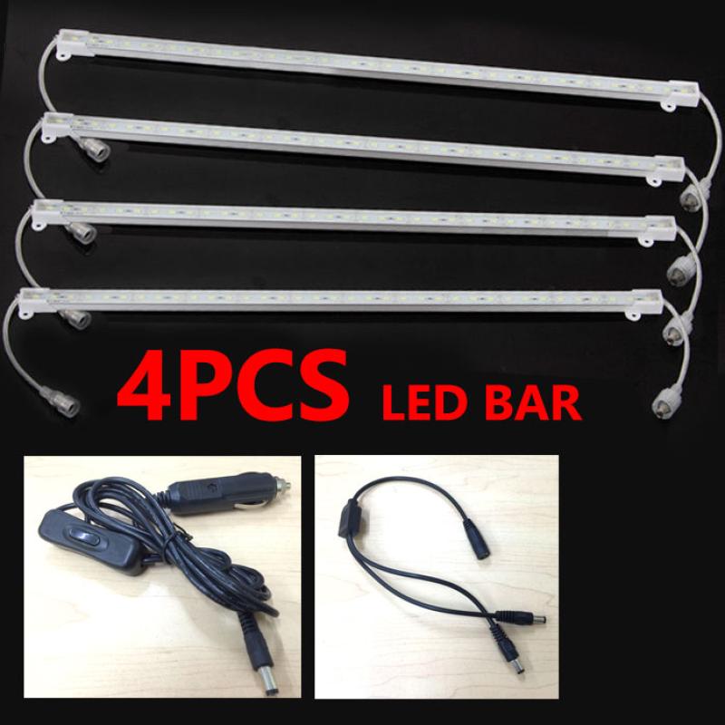 Cig Plug & Switch Twin Heads Spliter for 5630 led strip