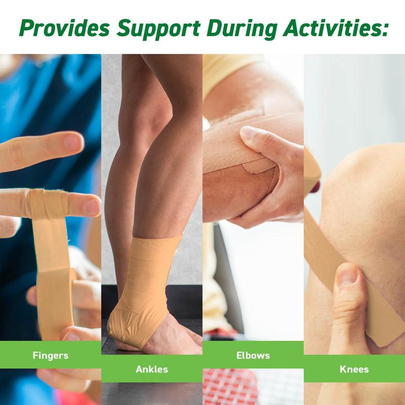 Sports Strapping Tape 5m x 5cm - Cotton Cloth 