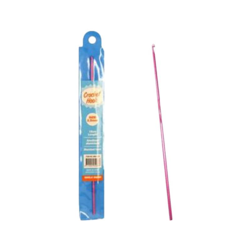 1pce Crochet Hook 2.5mmx15Cm