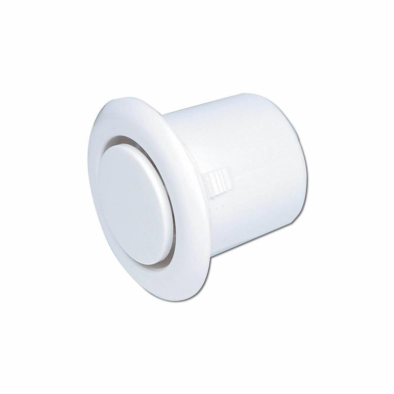 12V Ceiling Mount Siren Alarm Piezo