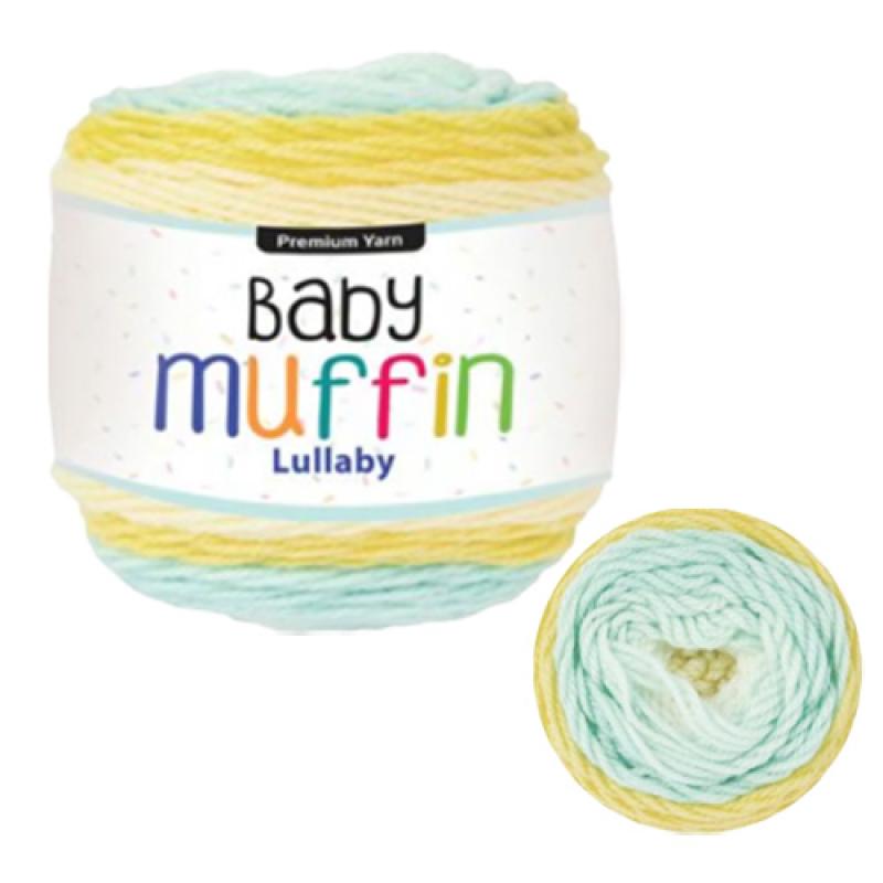 Baby Muffin- 100G- 8ply- Lullaby