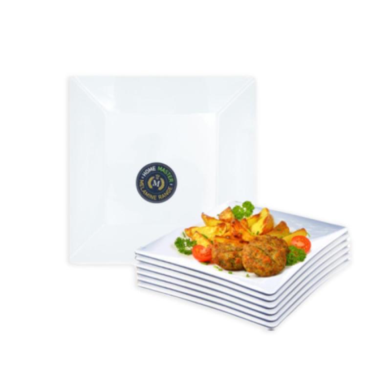 Melamine Plate 25cm x 25cm
