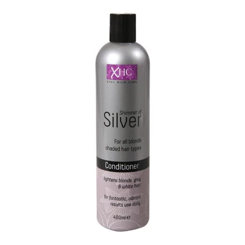 XHC Shimmer of Silver Conditioner 400mL