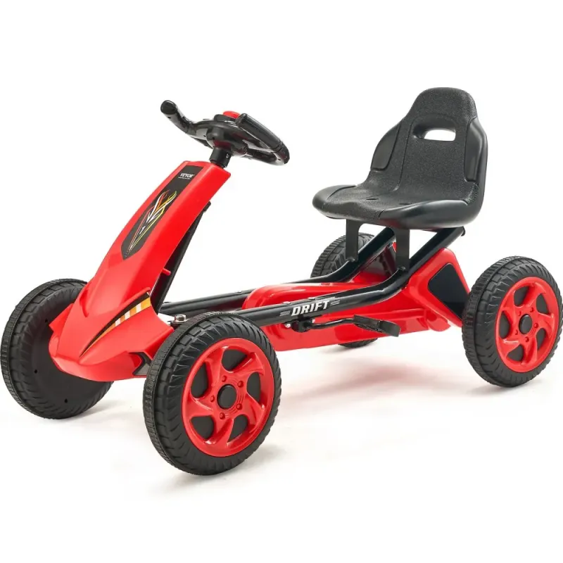 E01-1 Pedal Kart